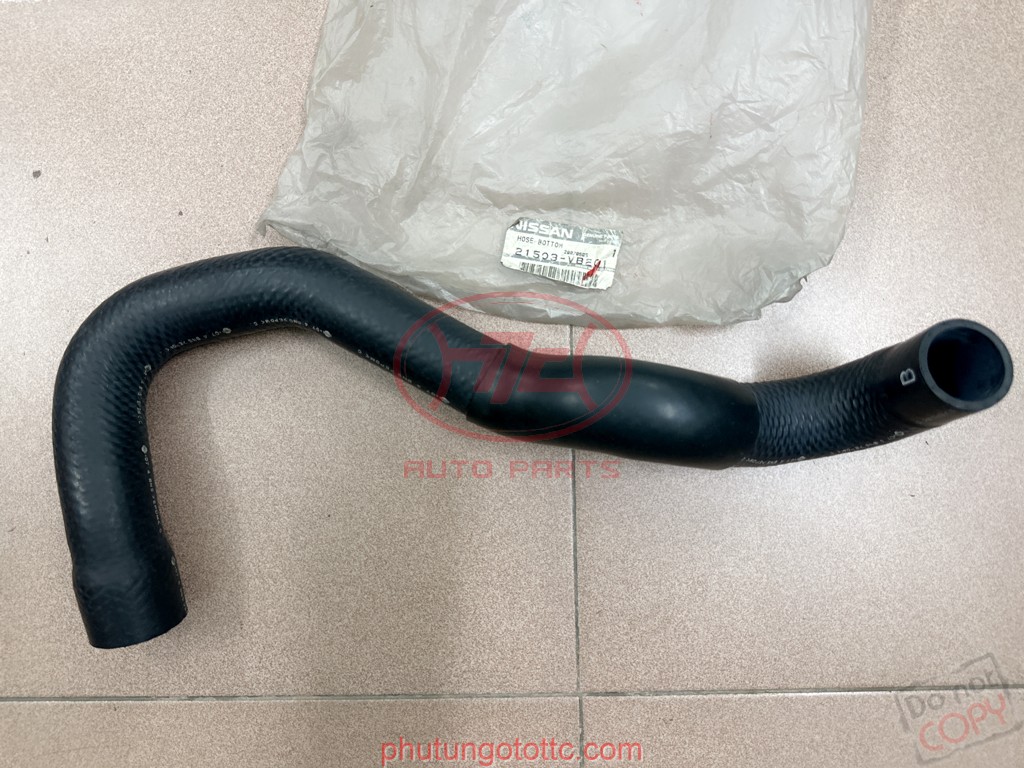 Cút nước dưới Nissan Patrol 2001 TD42 (21503VB201)