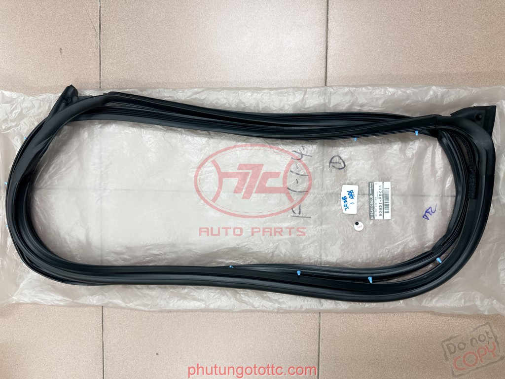Gioăng cánh cửa trước Patrol (80831VB000 - 80831VD21A)
