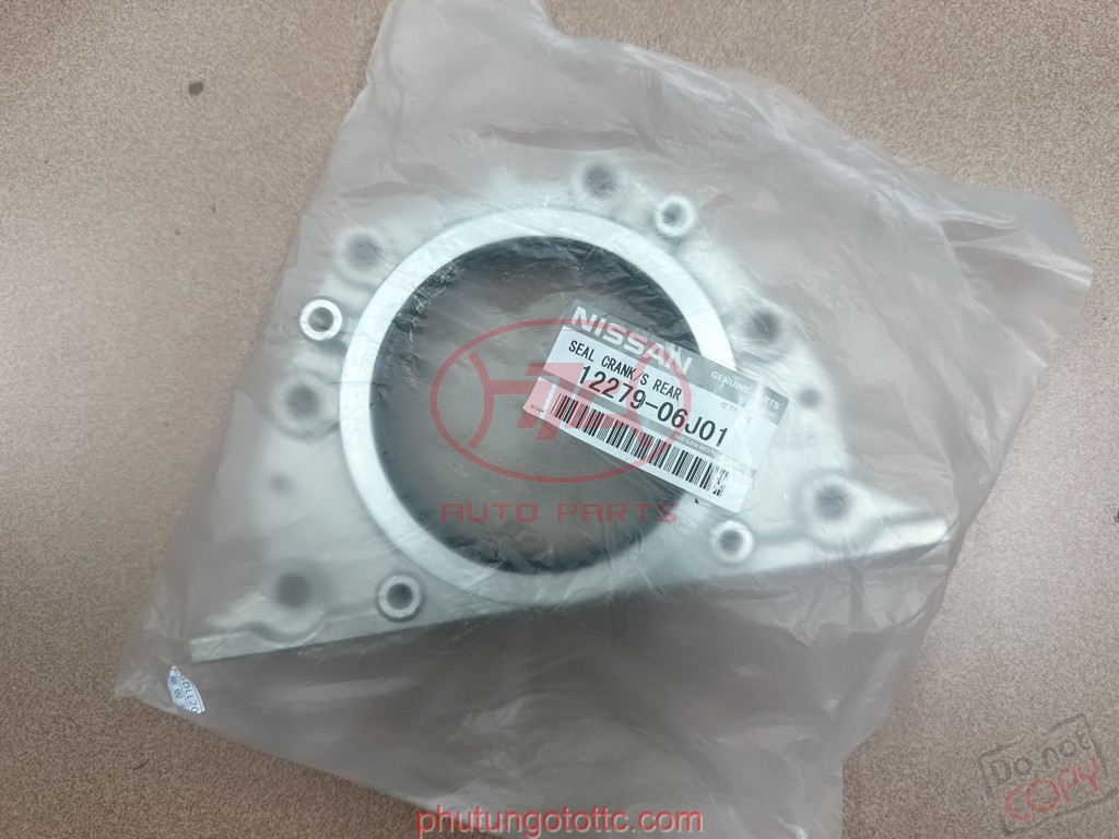 Phớt đầu trục cơ Patrol 2001 máy xăng 65A 13510VC200 - 13510VB000