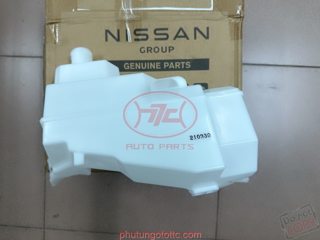 Bình nước phụ Nissan Xtrail 217104JM0C