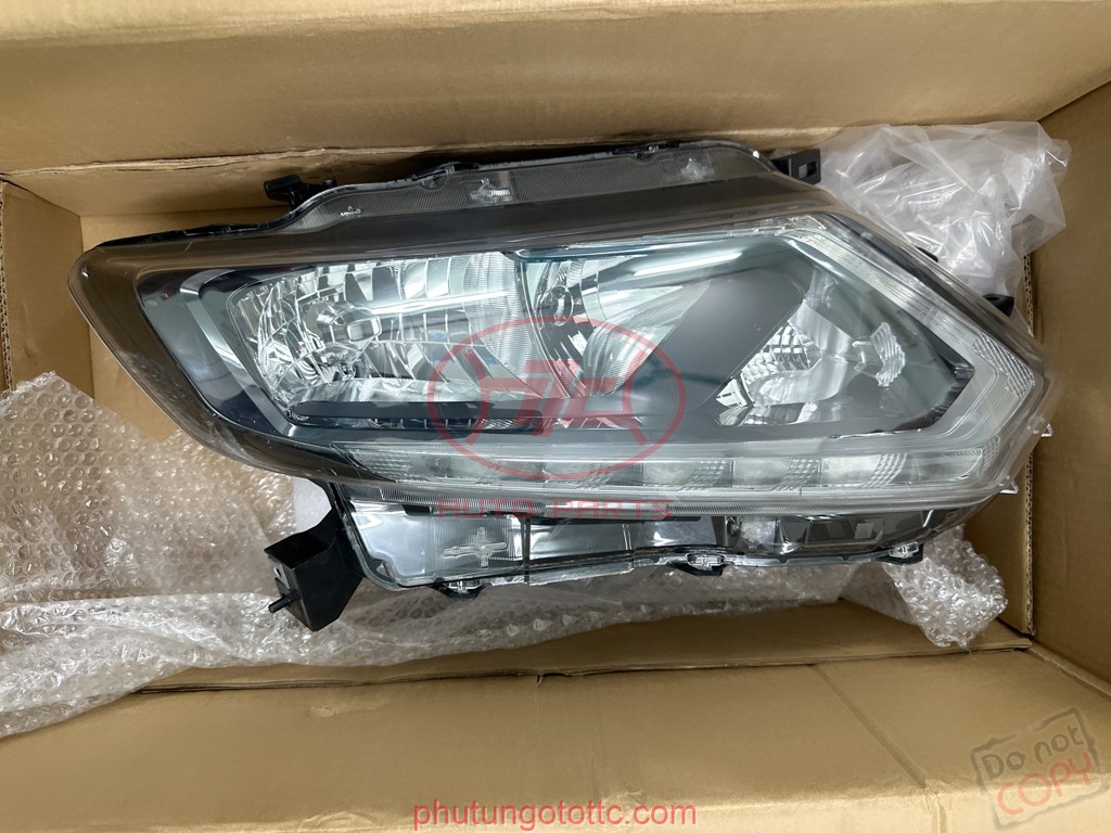 Bi moay ơ trước X - trail 402024BA0A