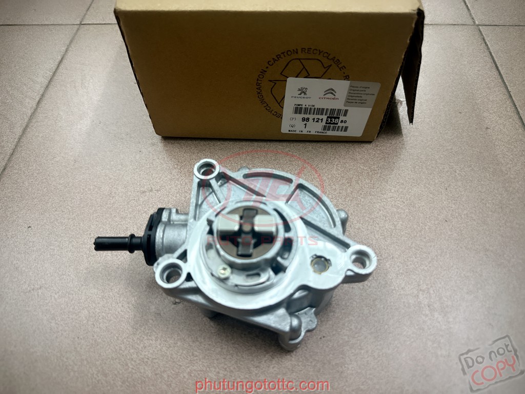 Bơm chân không Peugeot 2008 2021 (9812133880)