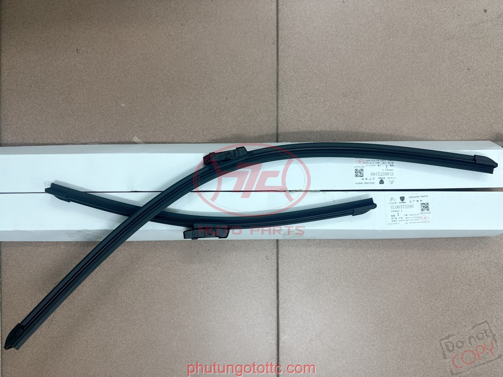 Chổi gạt mưa trước Peugeot 3008/5008 (YL00372280 - YL00372180)
