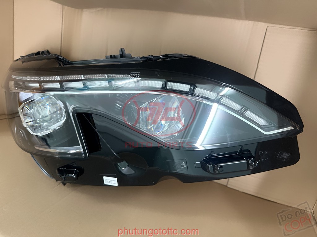 Gương chiếu hậu Peugeot 2008/3008/5008 