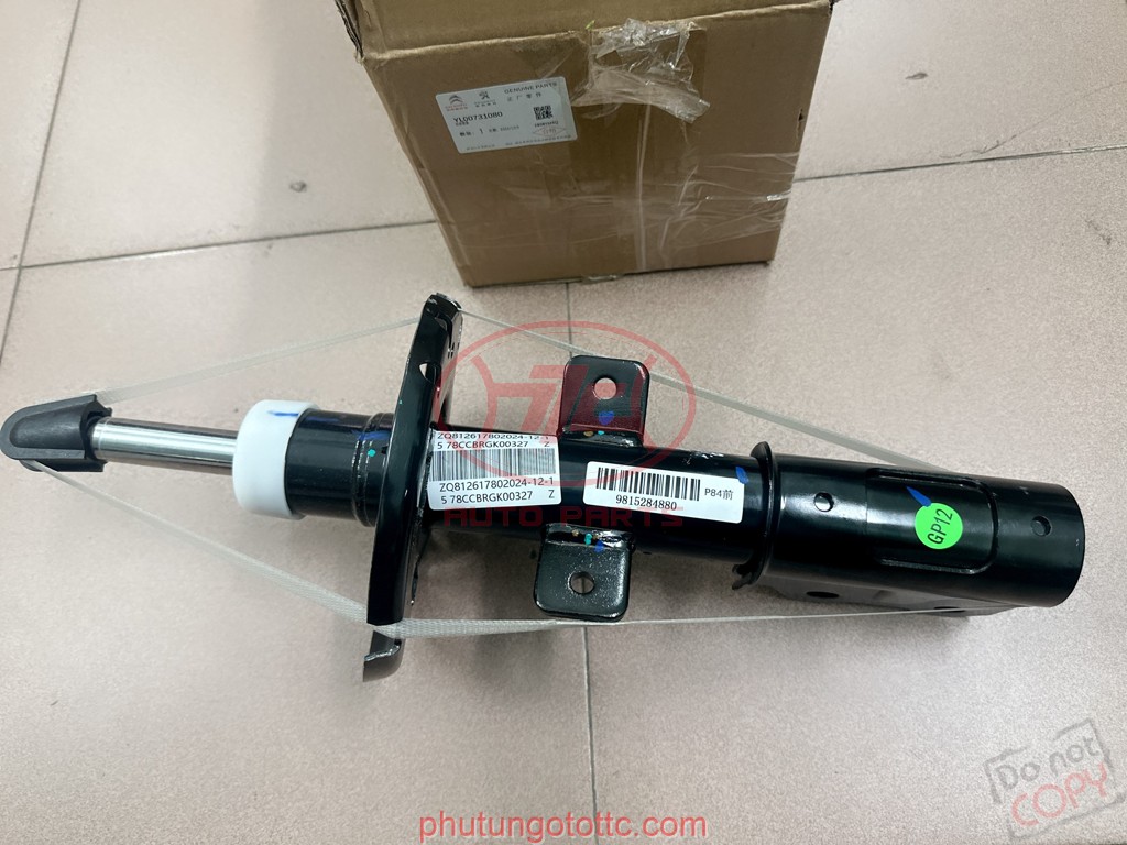 Giảm xóc trước Peugeot 5008 2016 (YL00731080)