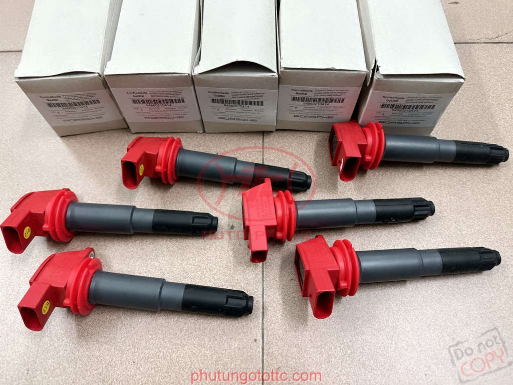 Mô bin Porsche Cayenne Turbo (94860210414)