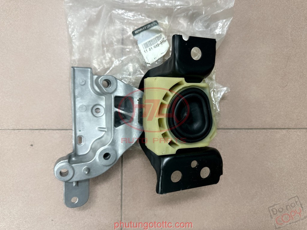 Chân máy trước Renault Duster 2016 (RH) (112103231R)