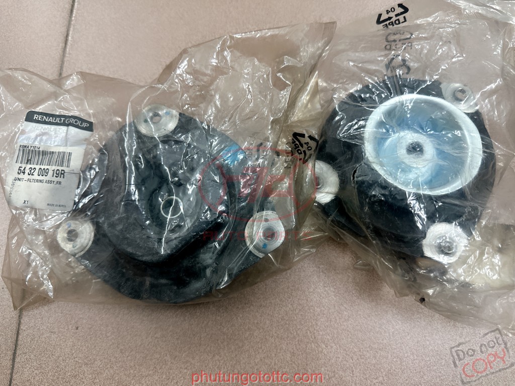 Bát bèo trước Renault Koleos 2012/QM5 2010 (543200919R - 543204016R)