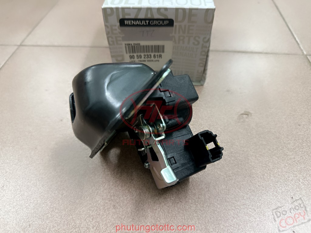 Tay mở cửa trước Renault Koleos/QM5 (Smartkey) 806061939R - 80640JY01B