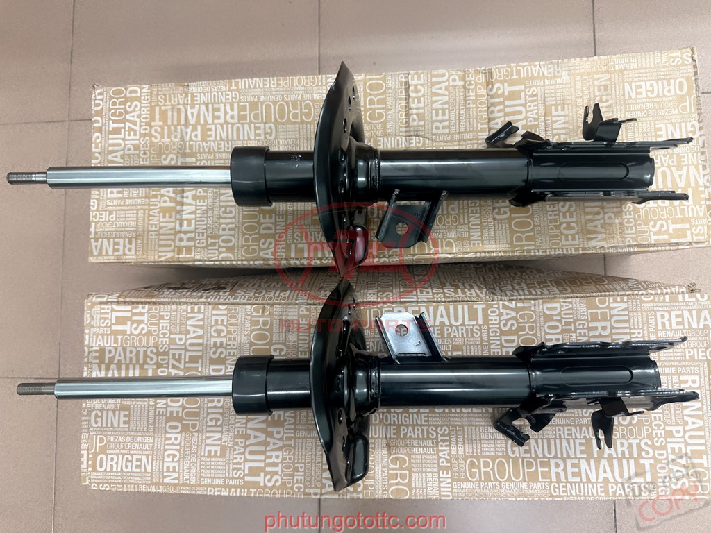 Giảm xóc trước Renault Koleos 2010 (54302JY01B - 54303JY01B)