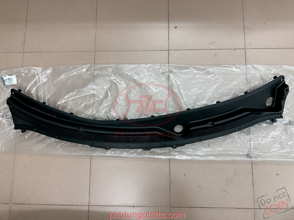 Ốp nhựa chân kính chắn gió Koleos 2010-2014 (668630395)