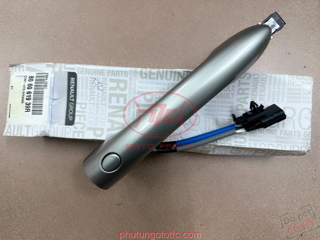 Tay mở cửa trước sau ngoài Samsung QM5 (LH+RH)(Smarkey) (806061939R - 80640JY01B)