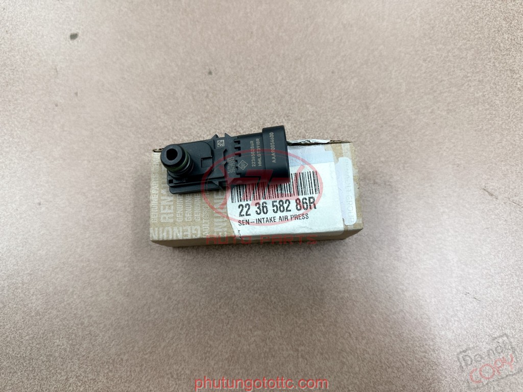 Cảm biến lưu lượng khí nạp cổ hút SM3 2010-2014 (223658286R - 8200719629)