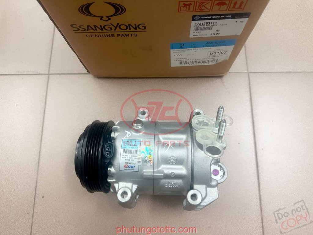 Giảm xóc trước Tivoli 4431035400 - 4432035400