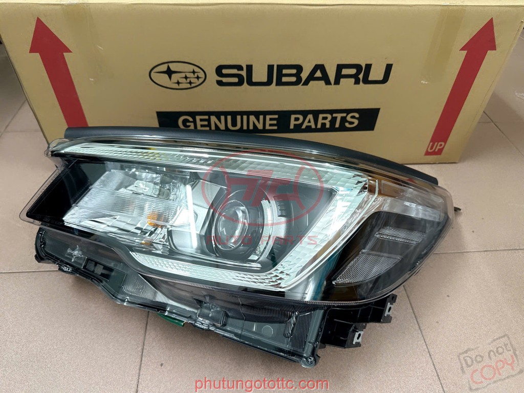 Ca lăng dưới Subaru Forester 91121SJ130