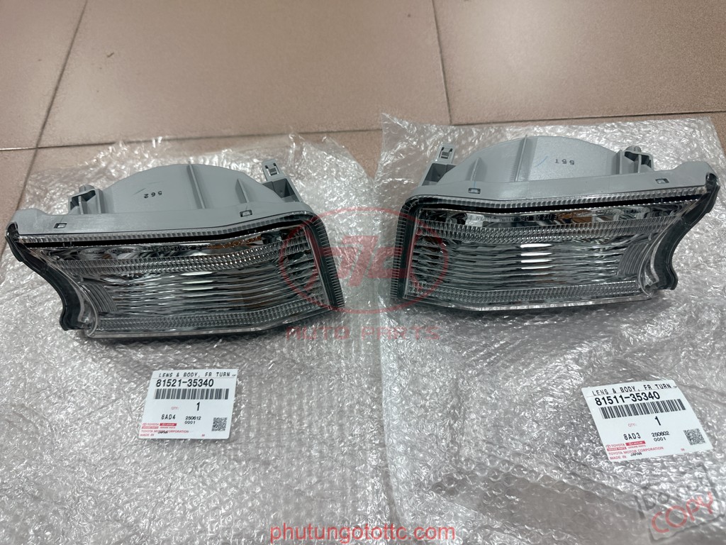 Gioăng dẫn kính cánh cửa trước sau 4Runner 2013 6815135110 - 6814135120 - 6815235050 - 6814235050