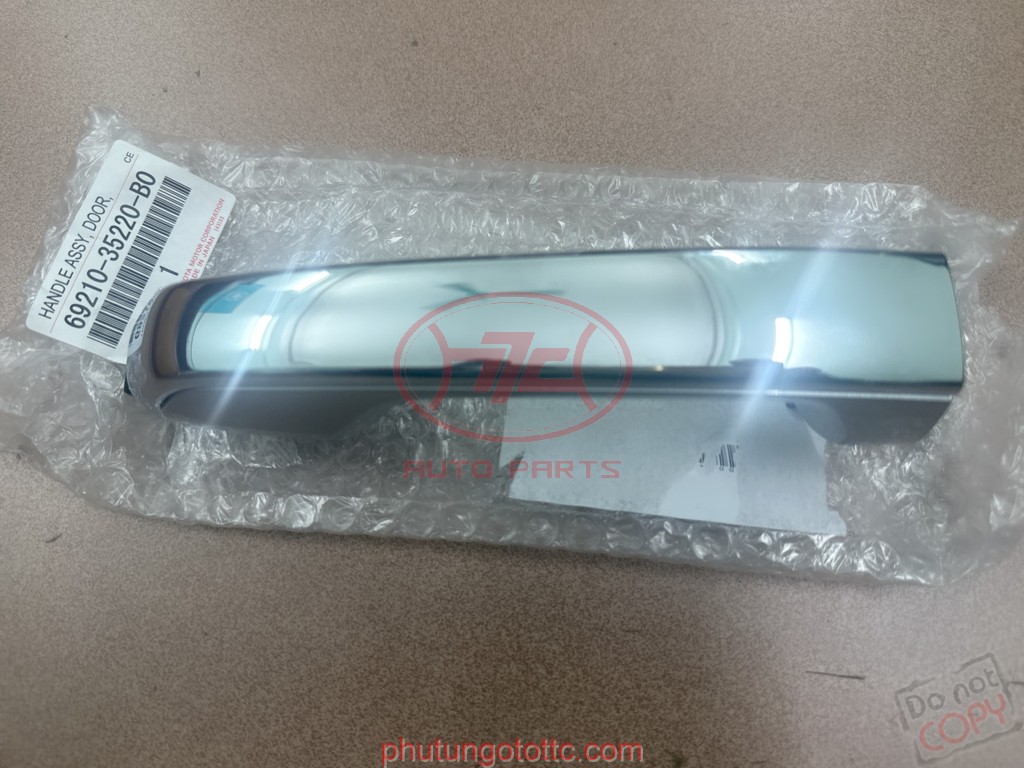 Tay mở cửa trước sau ngoài 4Runner 2010 (6921035220B0)