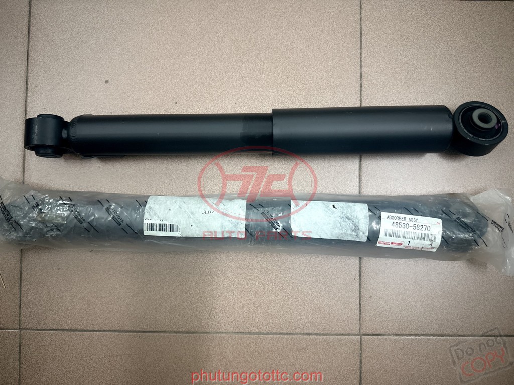 Giảm xóc sau Alphard 2019 (8954648050)