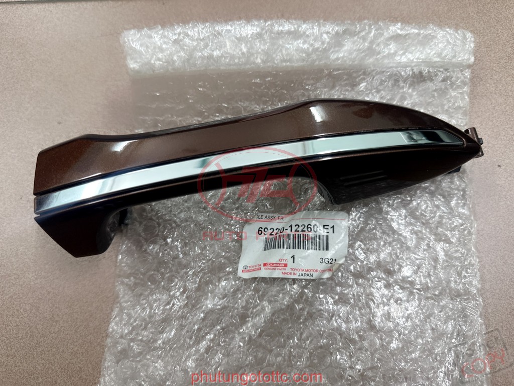 Cửa gió điều hòa táp lô Altis 5565012470E0