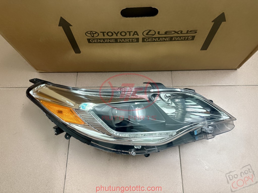 Cút nước giàn sưởi Avalon 8724507130 - 87245 - 07130