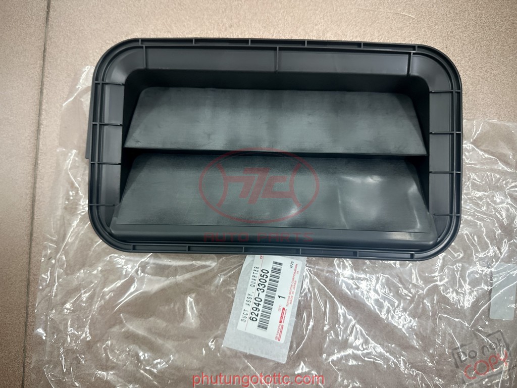 Cửa gió hông sau Camry 2010 USA (6294033050 - 62940AA030)