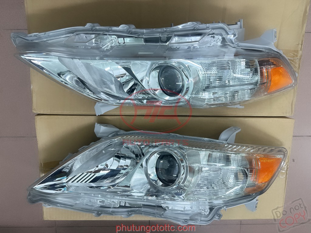 Phuộc nhún sau Camry 2007 - 2010 USA 4854039745 - 4853089015