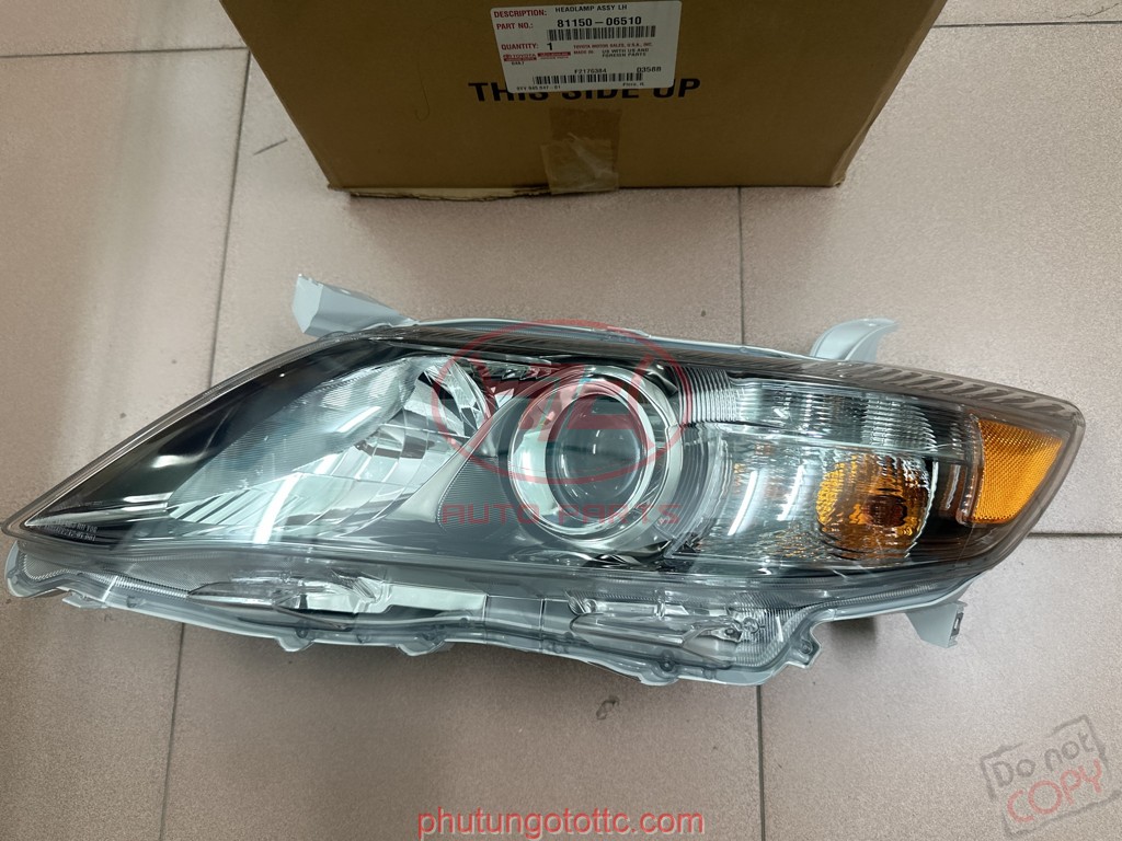 Cupen phanh trước Camry 2.4 3.5 2006-2011 0447806330 - 0447806220