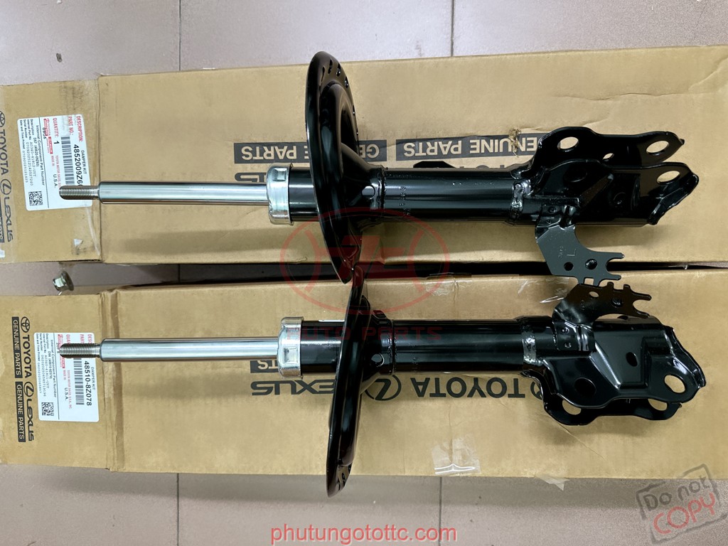 Đèn hậu trong Camry 2007 LE USA 8159133120 - 8158133120