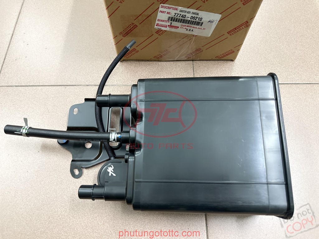 Tay giật cáp mở nắp cốp sau Camry 2007 2.4 USA 6460606020