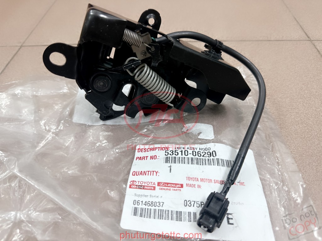 Đèn pha Camry 2012 USA SE 8111006800 - 8115006800