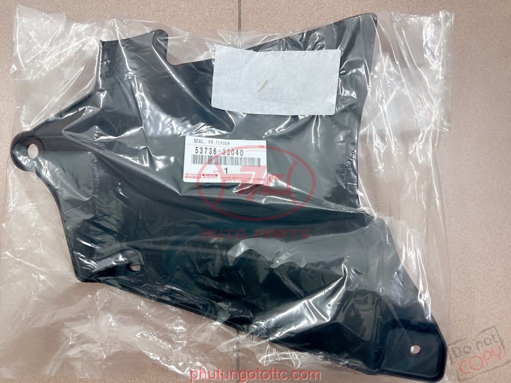 Lưới thoáng gió cản trước Camry 2007-2009 USA 5311233030 - 5311206010 - 5311206040