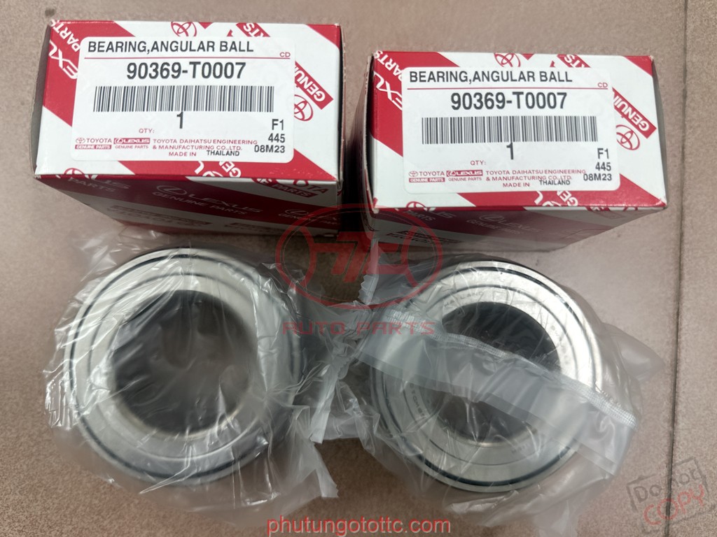Bi moay ơ trước Camry 2.4-2.5-Lexus RX330-350-400/Siena/Venza/ES350/Highlander (45-84-45) (9036945006 - 90369T0007)