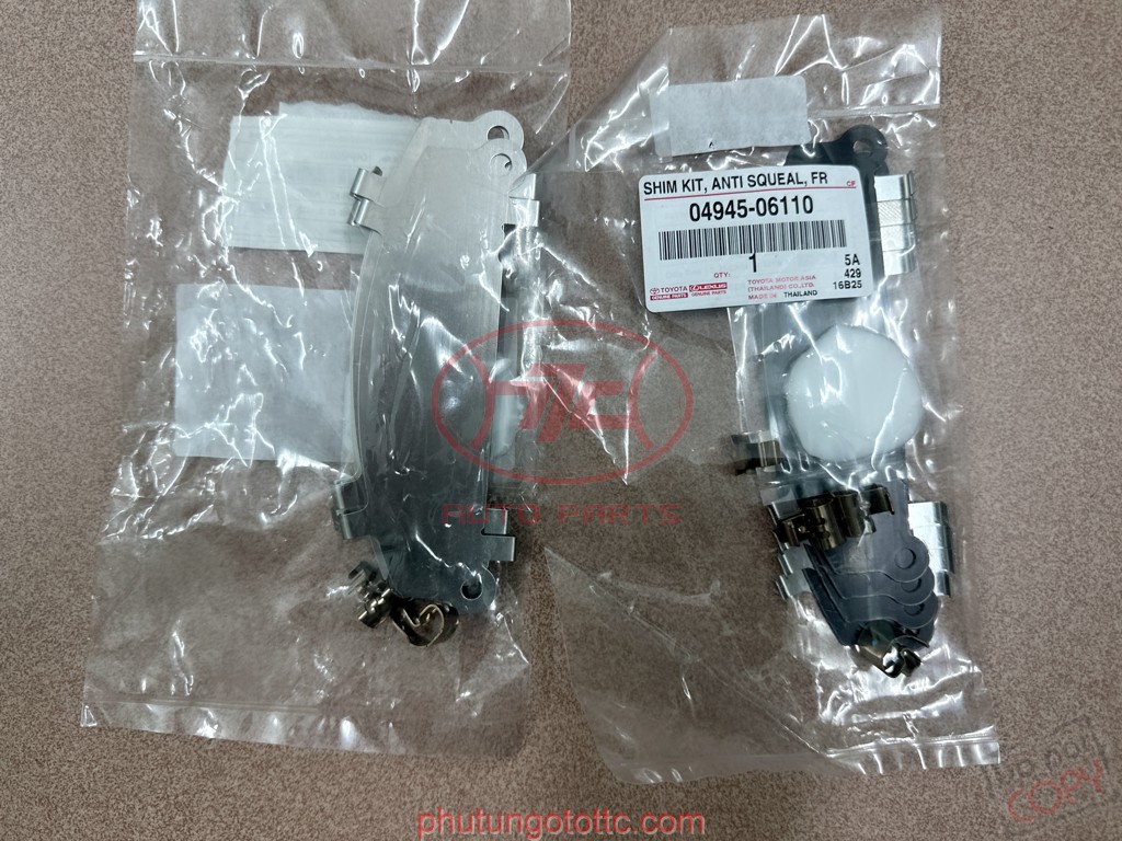 Tăng curoa tổng Camry/Rav4 2.4 2006-2008 USA 166200H021 - 166200H020 - 1662028041