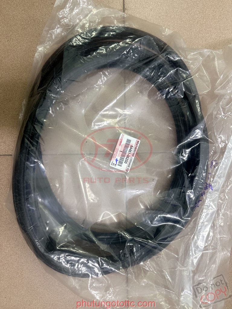 Gioăng nắp cốp sau Camry 2019-2022 (6446106250)