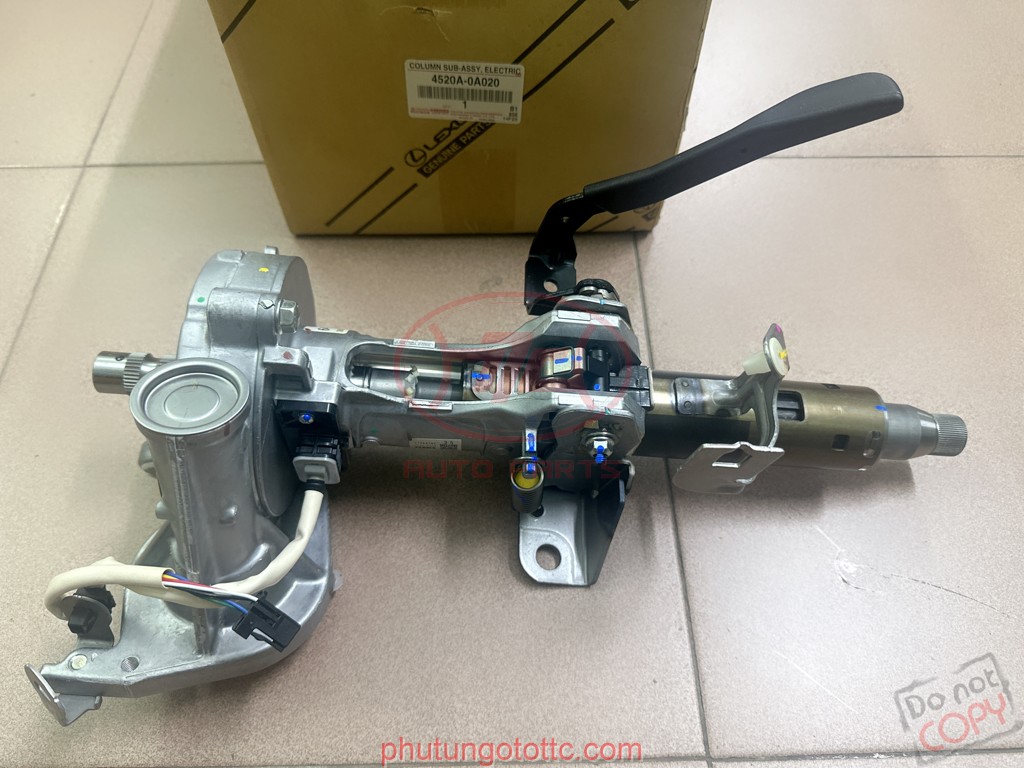 Trục vô lăng lái Corolla Cross 2021-2023 (4520A0A020)