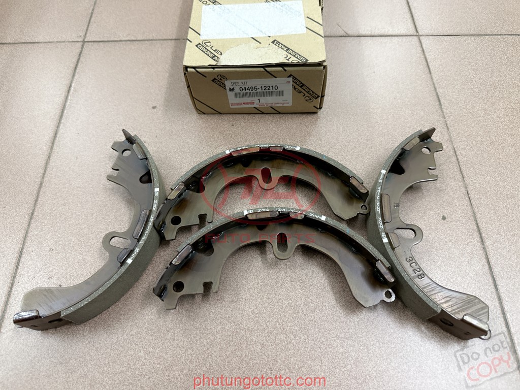 Dây đai an toàn trước Corolla 2004 - 2007 732201A250A0