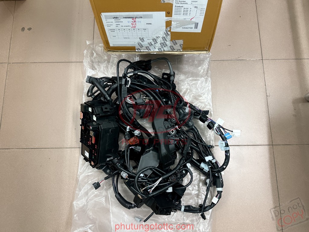 Đèn hậu ngoài Cross V 2020 không LED 815510A070 - 815610A070