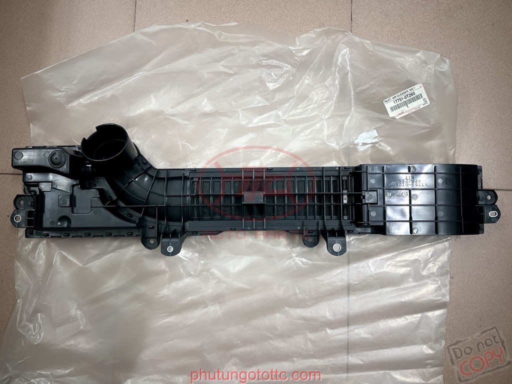 Ống nối gió số 1 của bộ lọc gió Cross 2022 (177510T260)