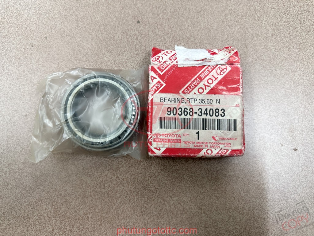Bi moay ơ trước trong + sau ngoài Crown 3.0 JZS133