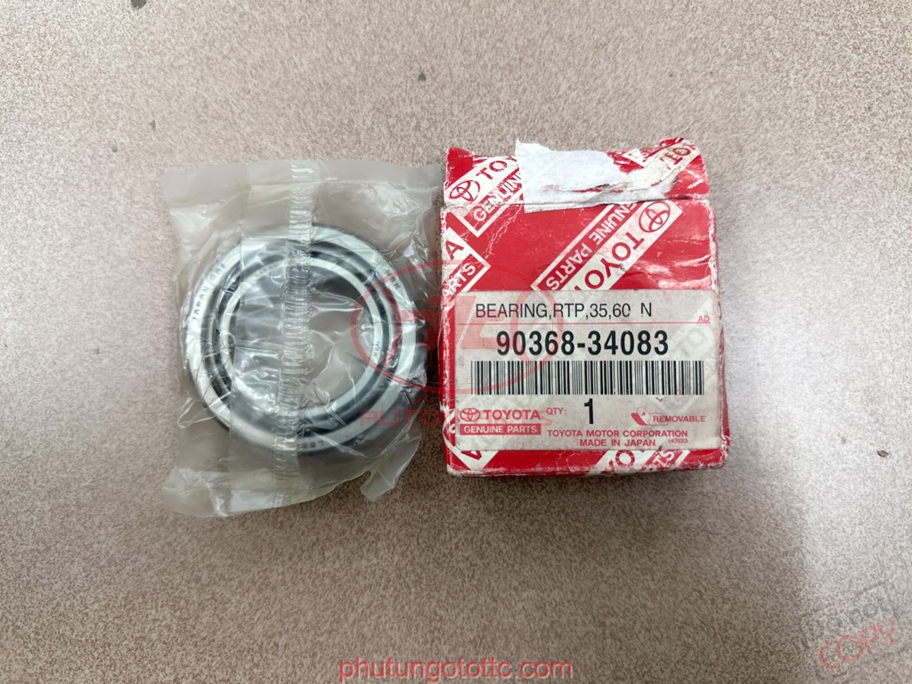 Bi moay ơ trước trong + sau ngoài Crown 3.0 JZS133 (9036834083)