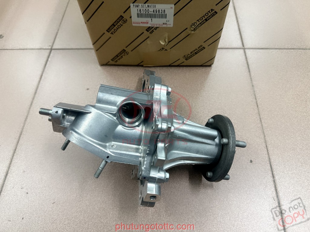 Bơm nước Crown 3.0 (1610049838 - 1610049837)