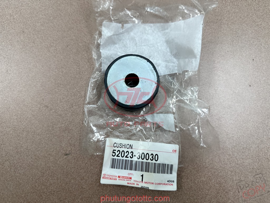Cao su đỡ vỏ xe Crown 3.0 JZS133 (số 1-3 dưới) (5202330030)