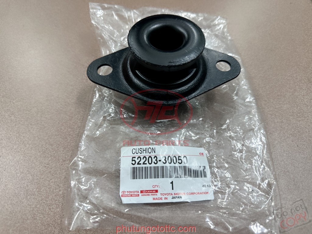 Cao su đỡ vỏ xe Crown 3.0 JZS133 (số 5) (5220330050)
