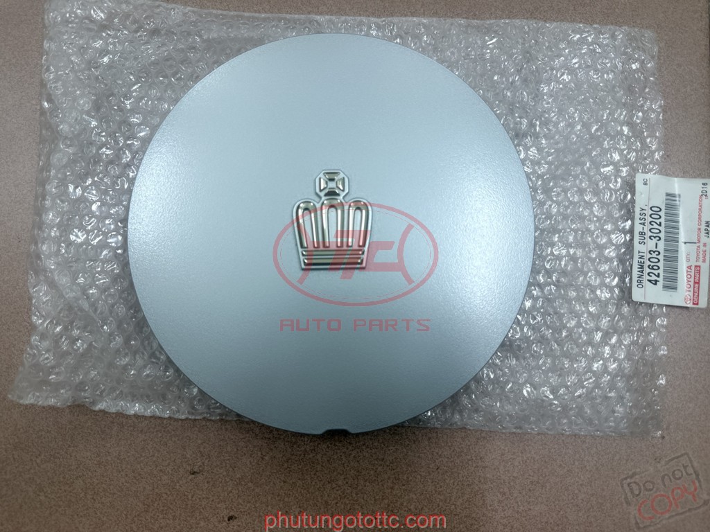 Chụp đầu moay ơ Crown 3.0 4260330290
