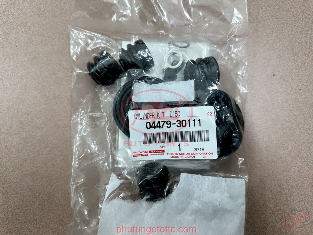 Cao su chân máy Crown 3.0 JZS133 1236146090