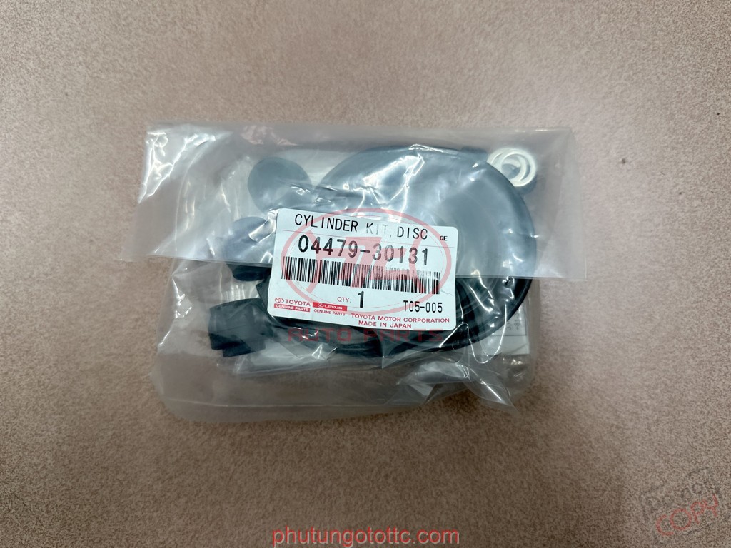 Cao su chân máy Crown 3.0 JZS133 1236146090