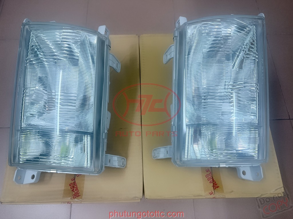 Hạn chế cửa trước Crown 3.0 6861043020 - 6863030160 - 6863030070