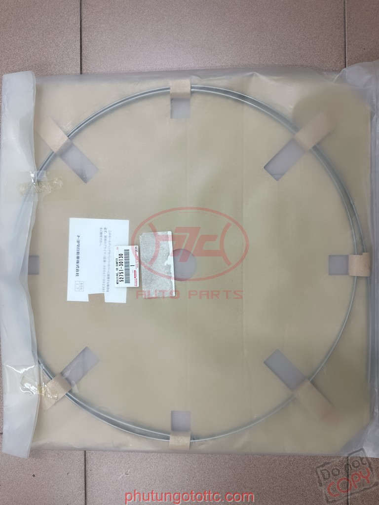Nẹp ba đờ xốc sau Crown 3.0 JZS155 (5275130130)
