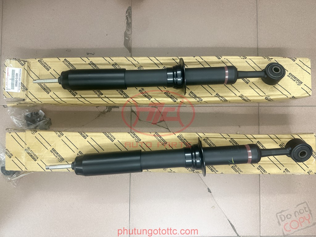 Tay mở cửa ngoài Fortuner 2018 - Innova 692100K130 - 692100K130