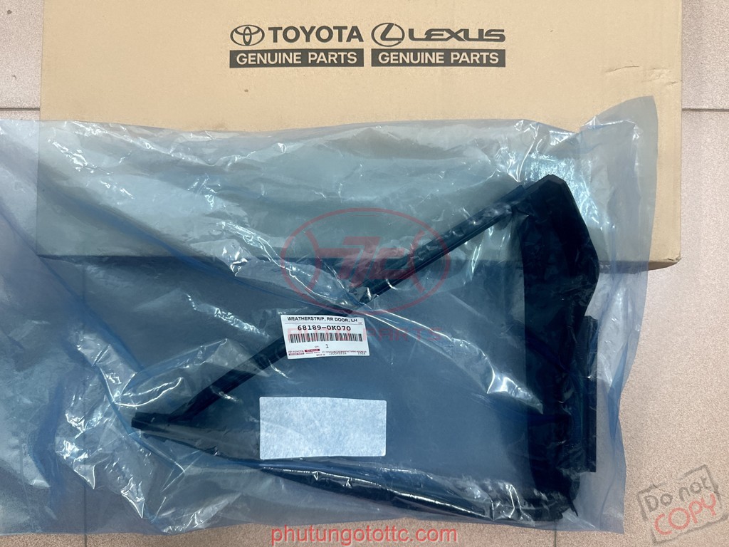 Bơm trợ lực lái Toyota Fortuner 443100k040